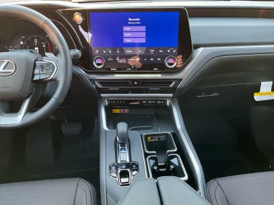 2026 Lexus TX 350 Premium