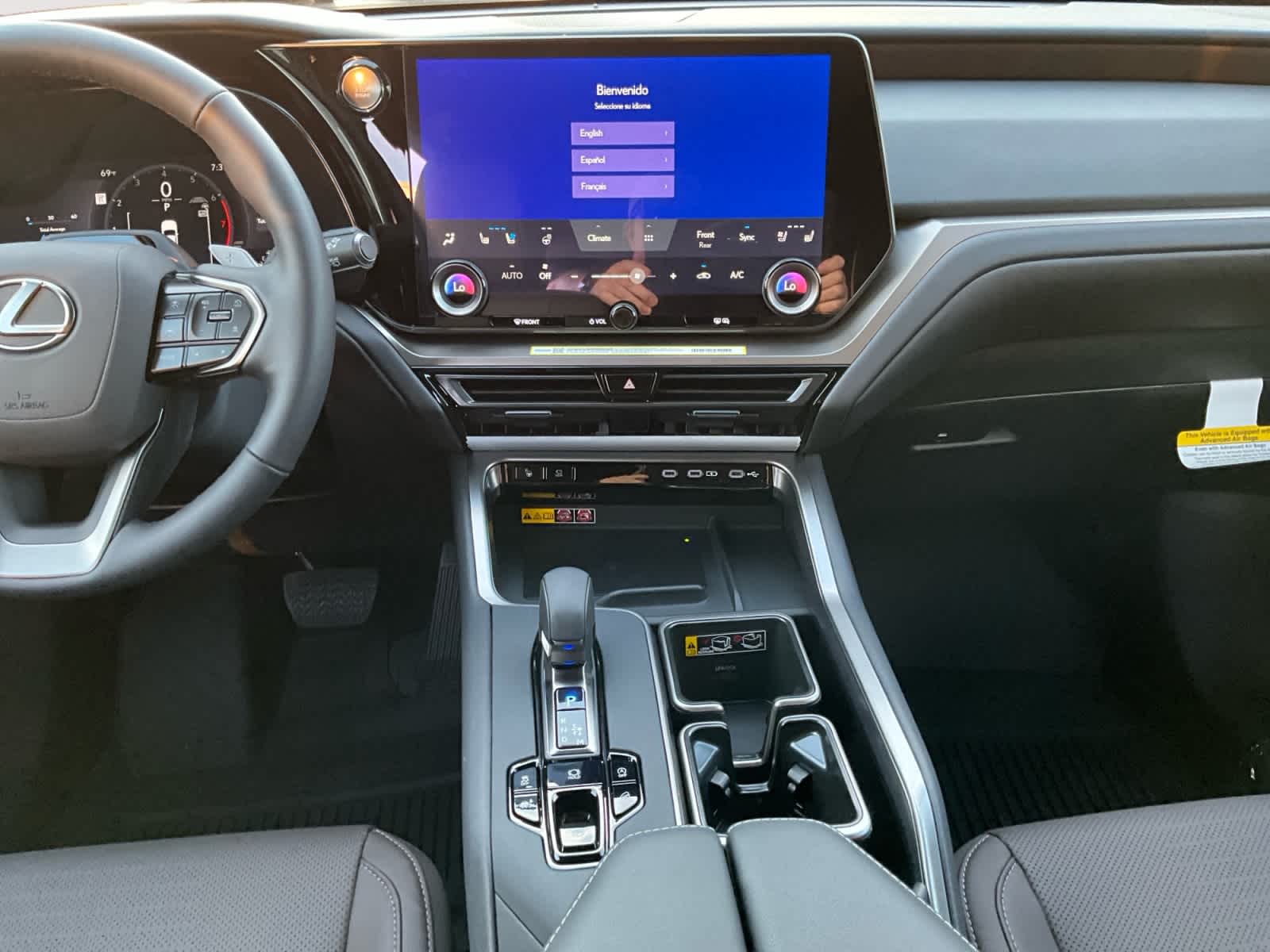 2026 Lexus TX 350 Premium