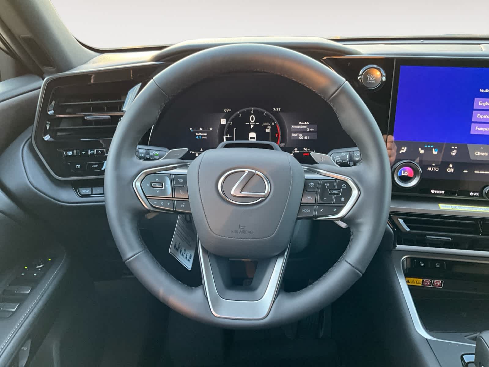2026 Lexus TX 350 Premium