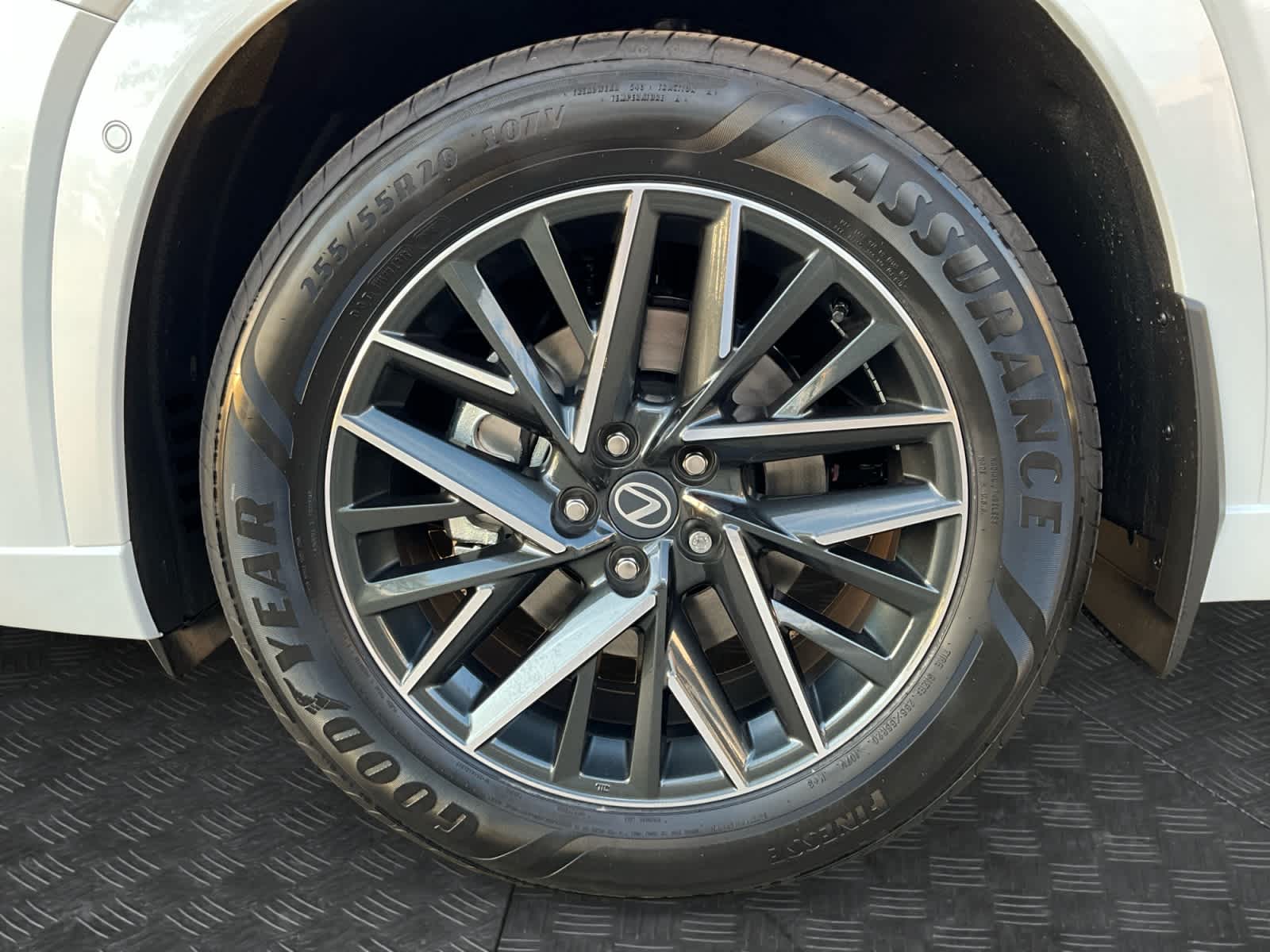 2026 Lexus TX 350 Premium