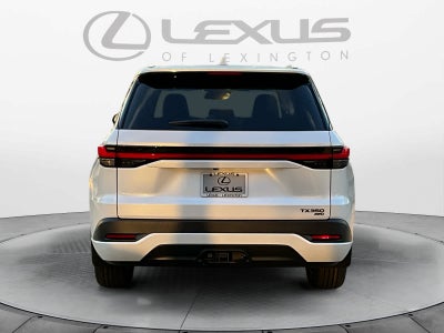 2026 Lexus TX 350 Premium