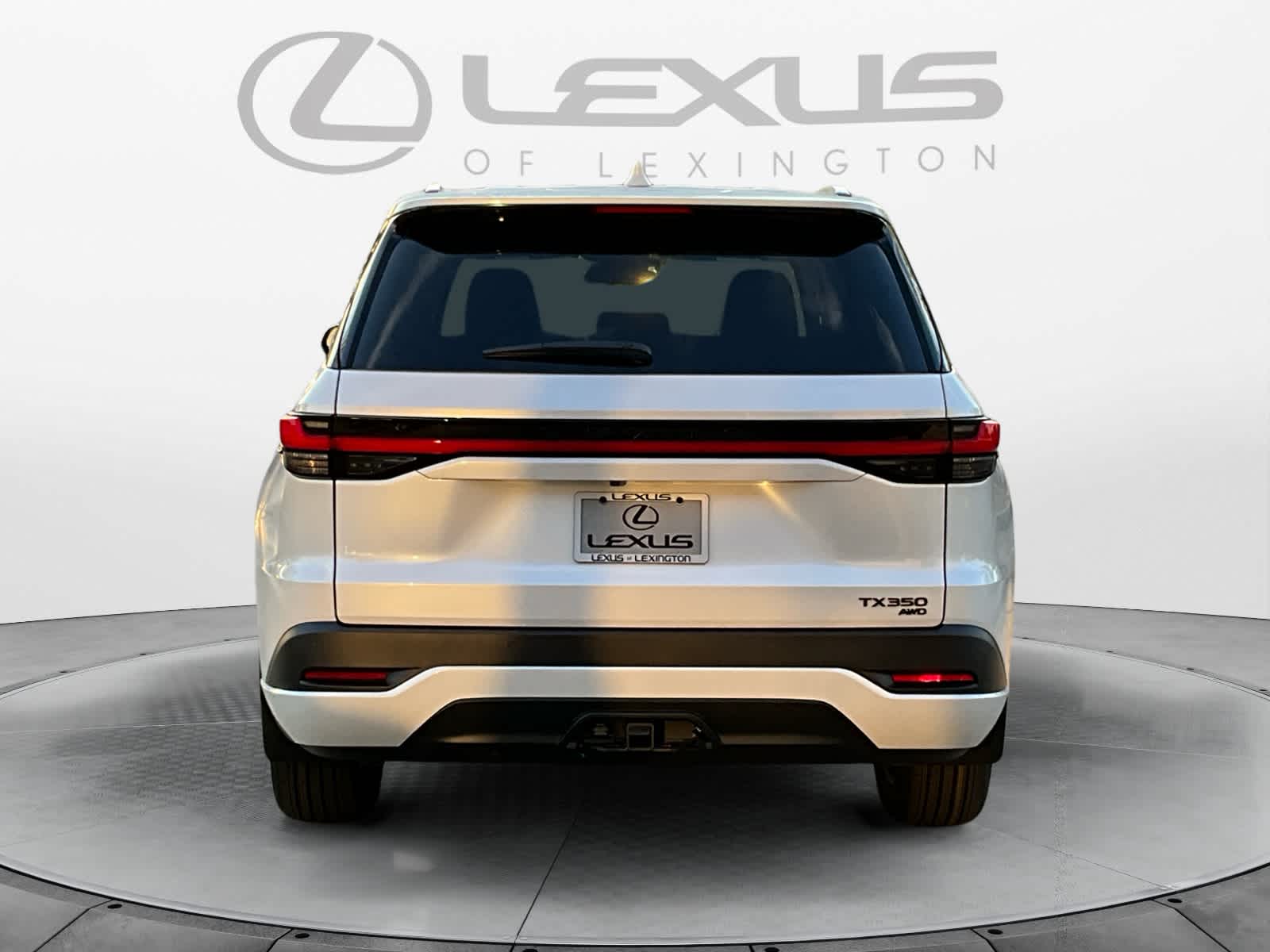2026 Lexus TX 350 Premium