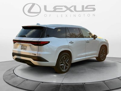 2026 Lexus TX 350 Premium