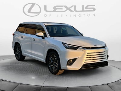 2026 Lexus TX 350 Premium