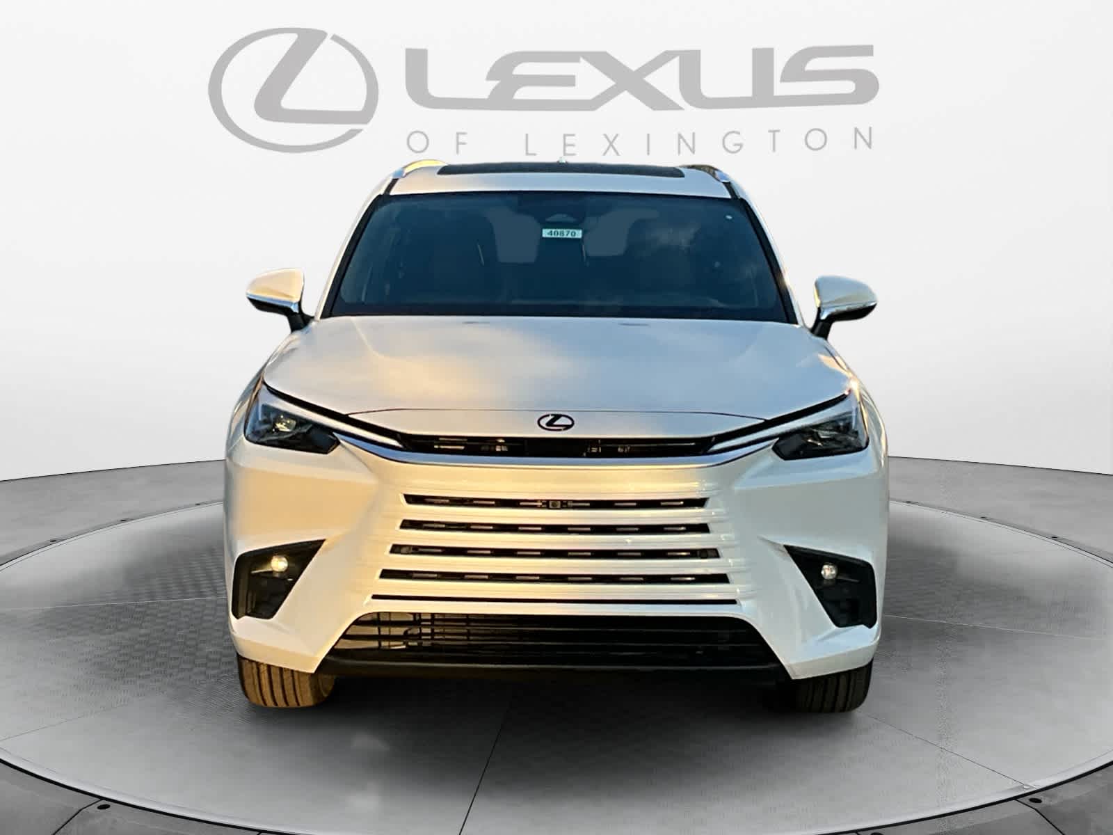 2026 Lexus TX 350 Premium