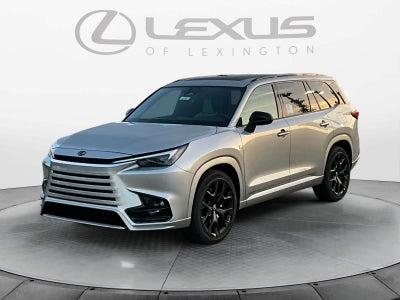2026 Lexus TX 350 F SPORT Handling