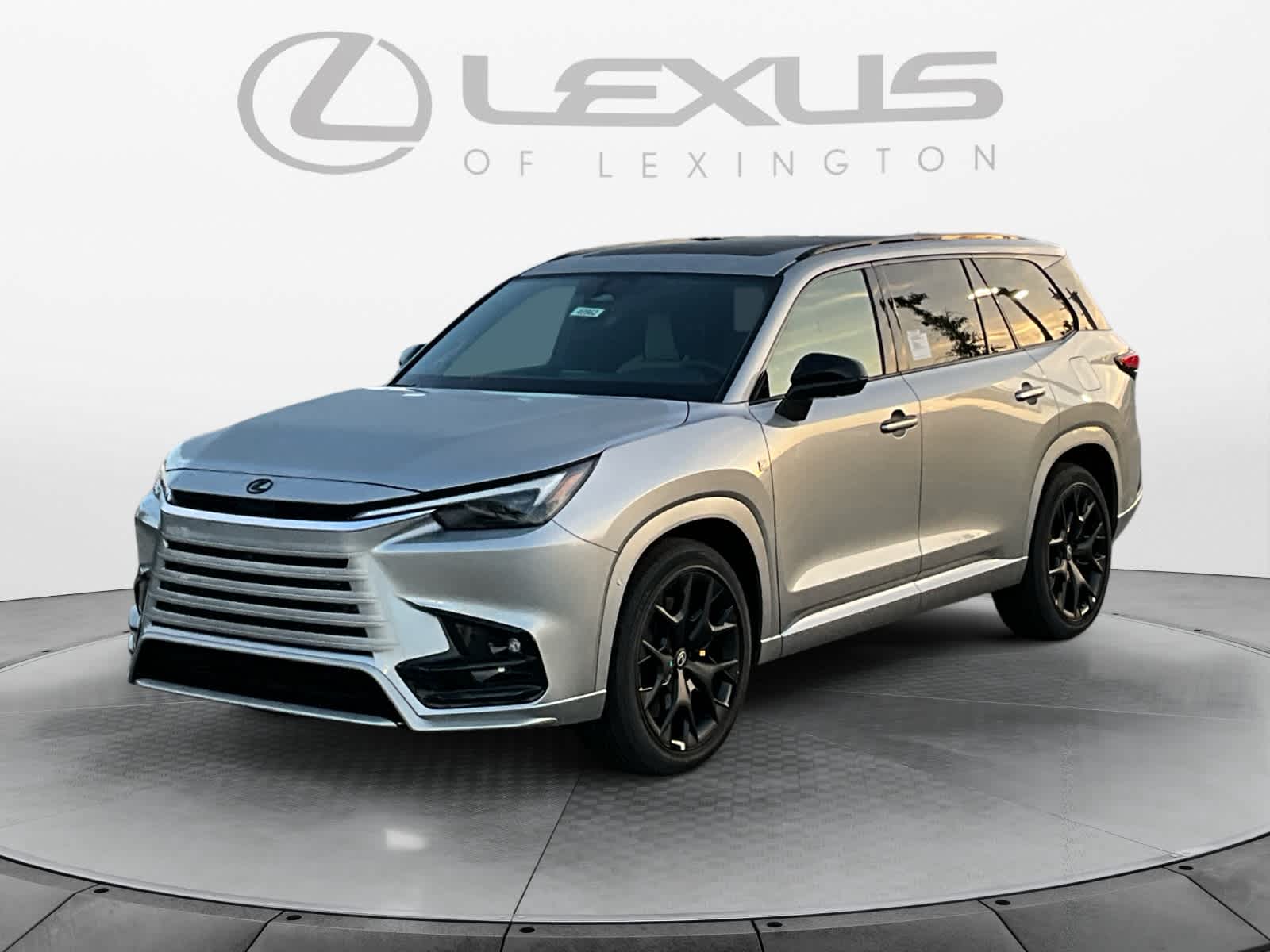 2026 Lexus TX 350 F SPORT Handling