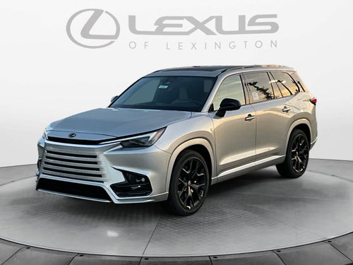 2026 Lexus TX 350 F SPORT Handling