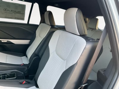 2026 Lexus TX 350 F SPORT Handling