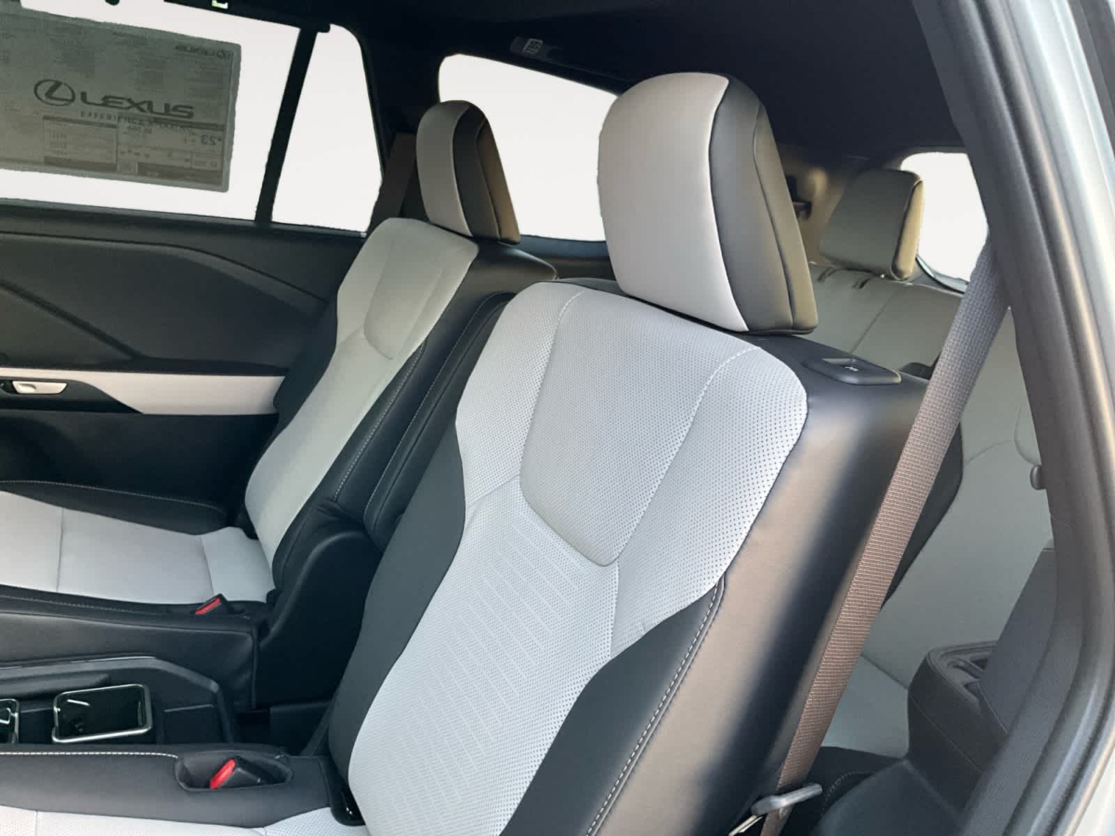 2026 Lexus TX 350 F SPORT Handling