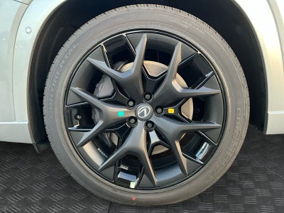 2026 Lexus TX 350 F SPORT Handling