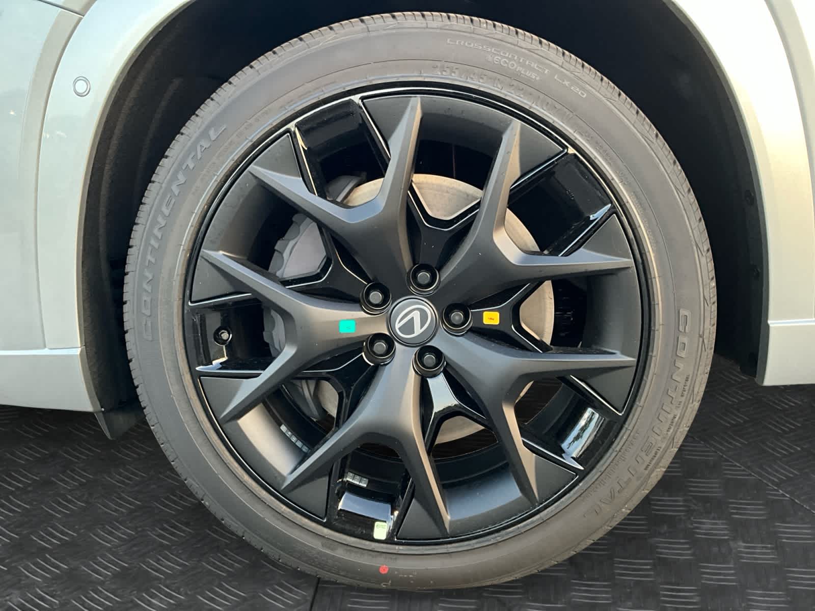 2026 Lexus TX 350 F SPORT Handling
