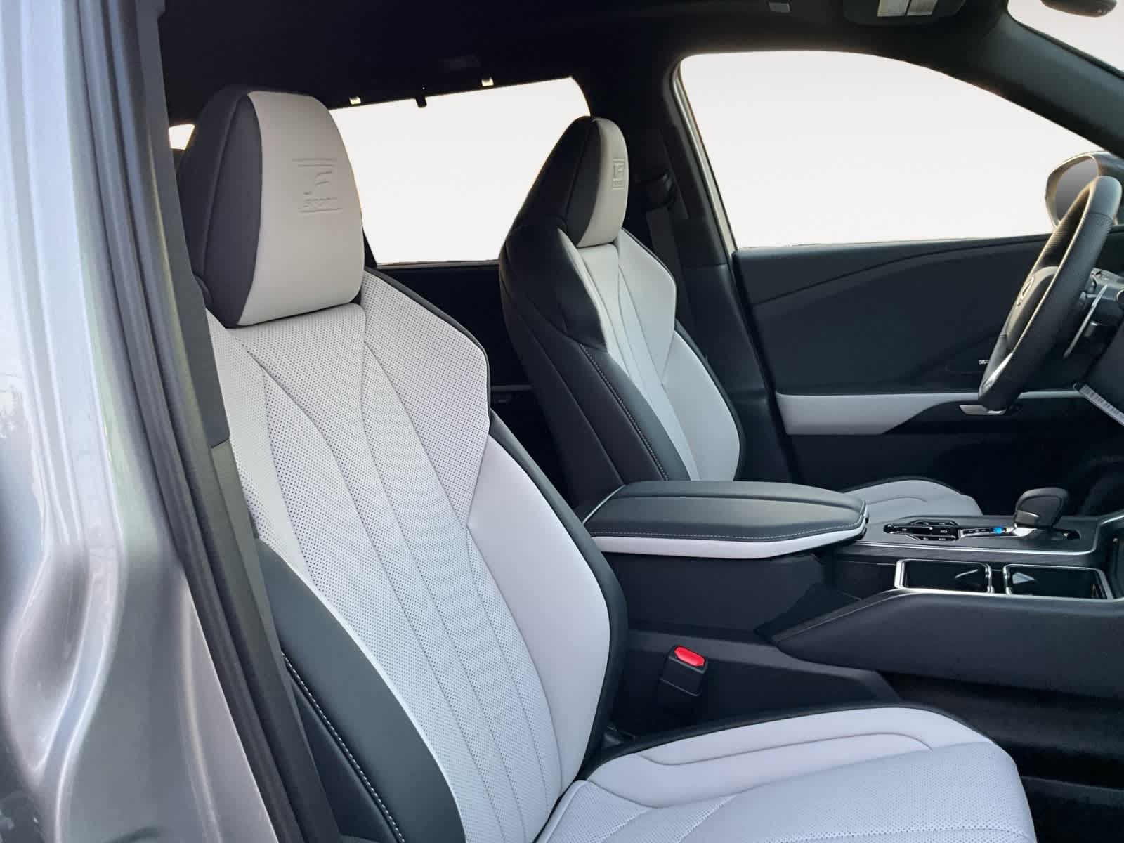 2026 Lexus TX 350 F SPORT Handling