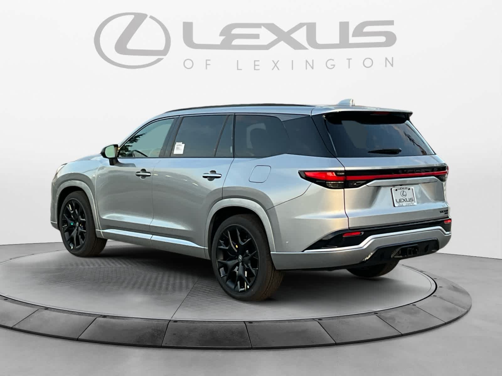 2026 Lexus TX 350 F SPORT Handling
