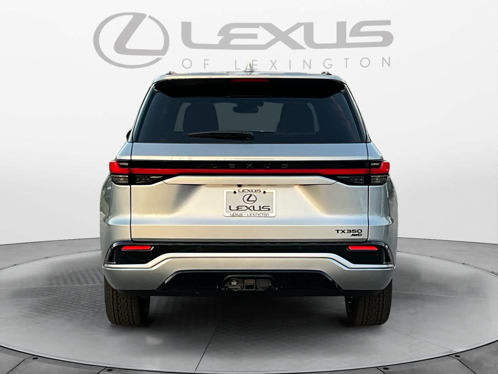 2026 Lexus TX 350 F SPORT Handling