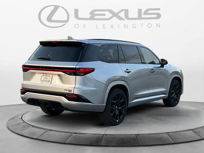 2026 Lexus TX 350 F SPORT Handling