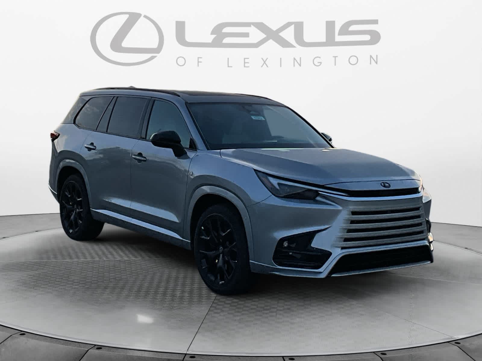 2026 Lexus TX 350 F SPORT Handling