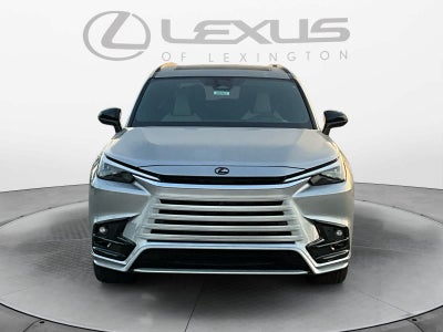 2026 Lexus TX 350 F SPORT Handling