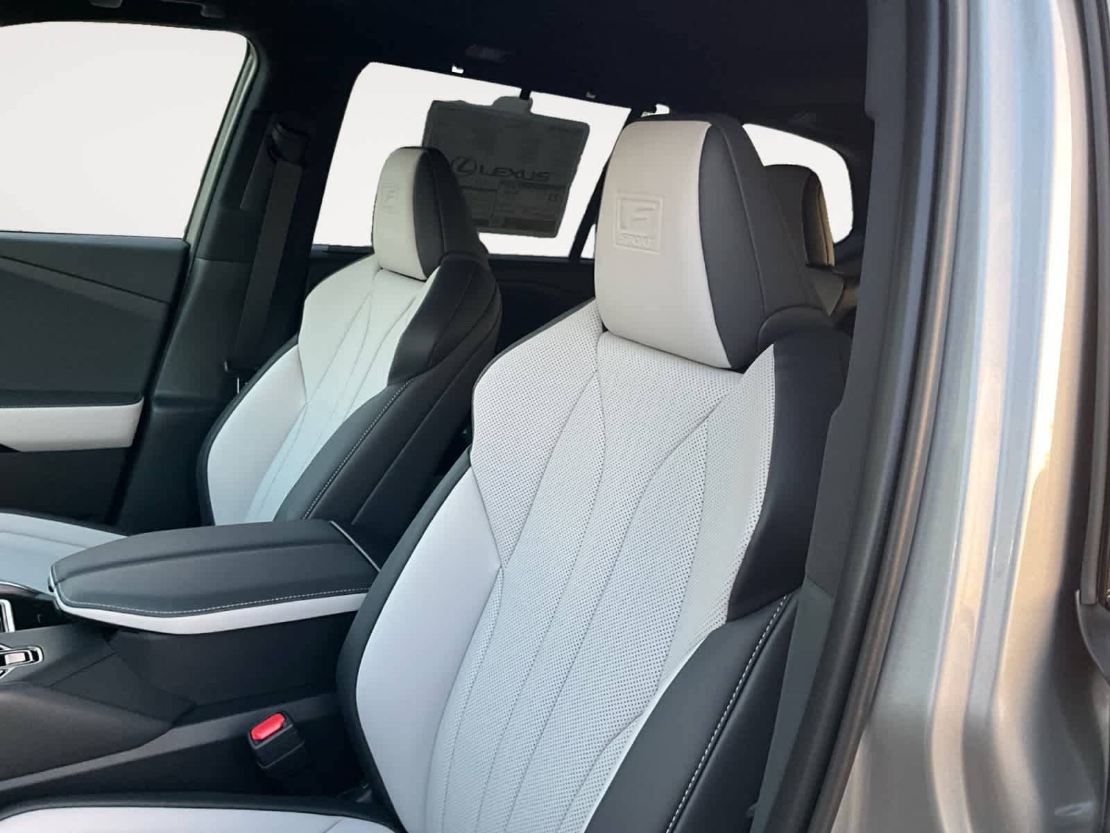 2026 Lexus TX 350 F SPORT Handling