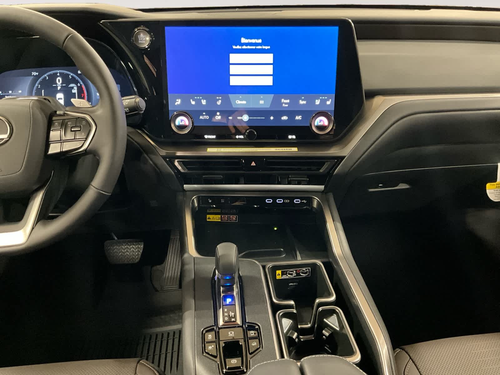 2026 Lexus TX 350 Premium
