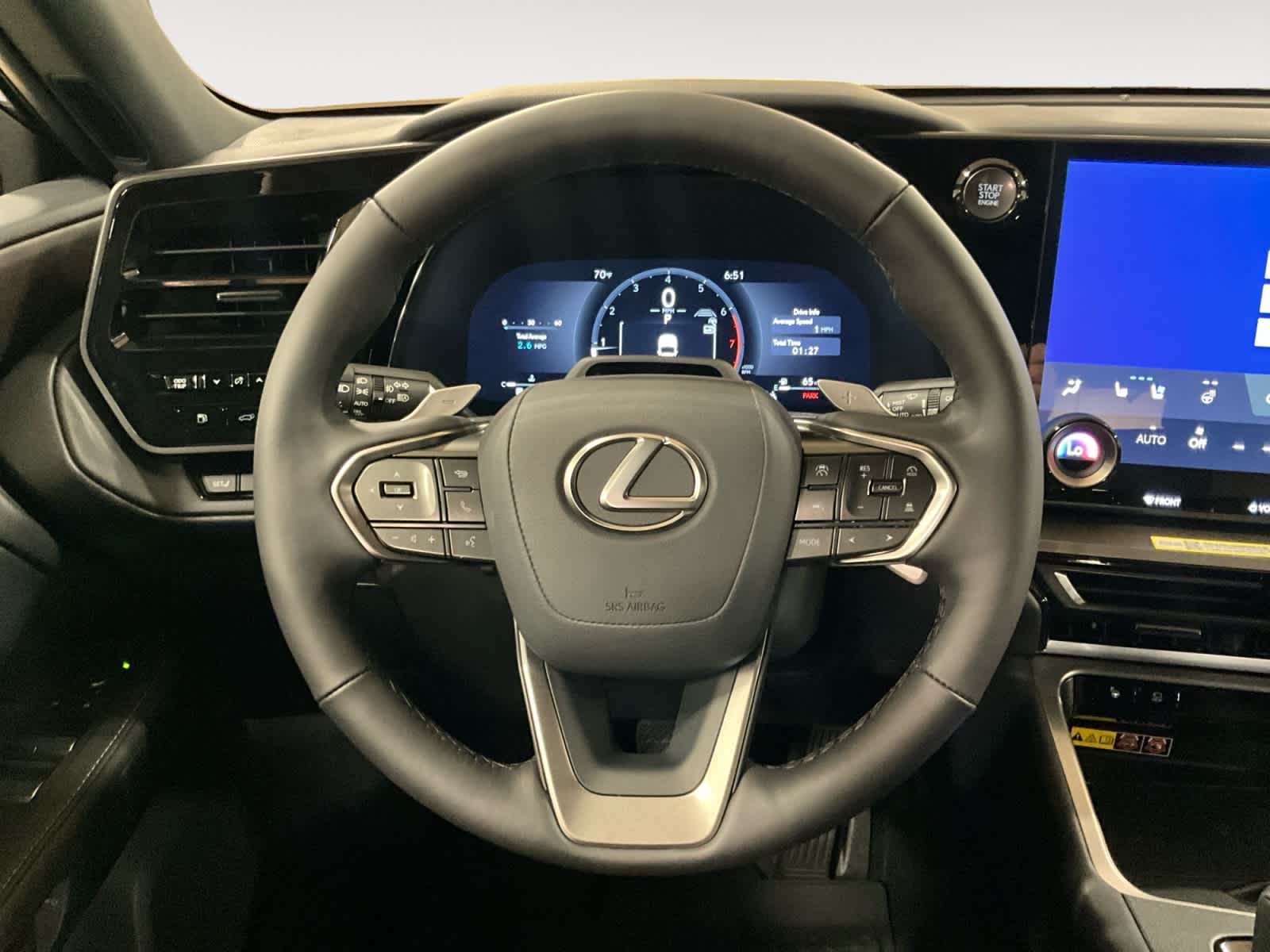 2026 Lexus TX 350 Premium