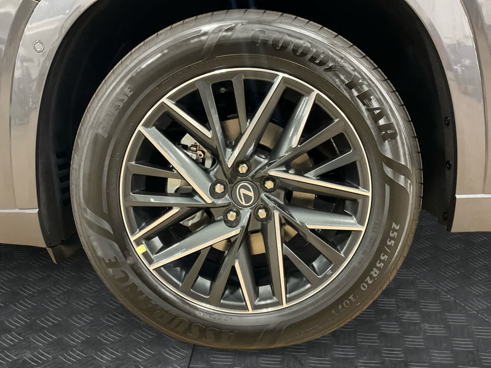 2026 Lexus TX 350 Premium