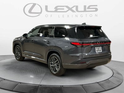 2026 Lexus TX 350 Premium