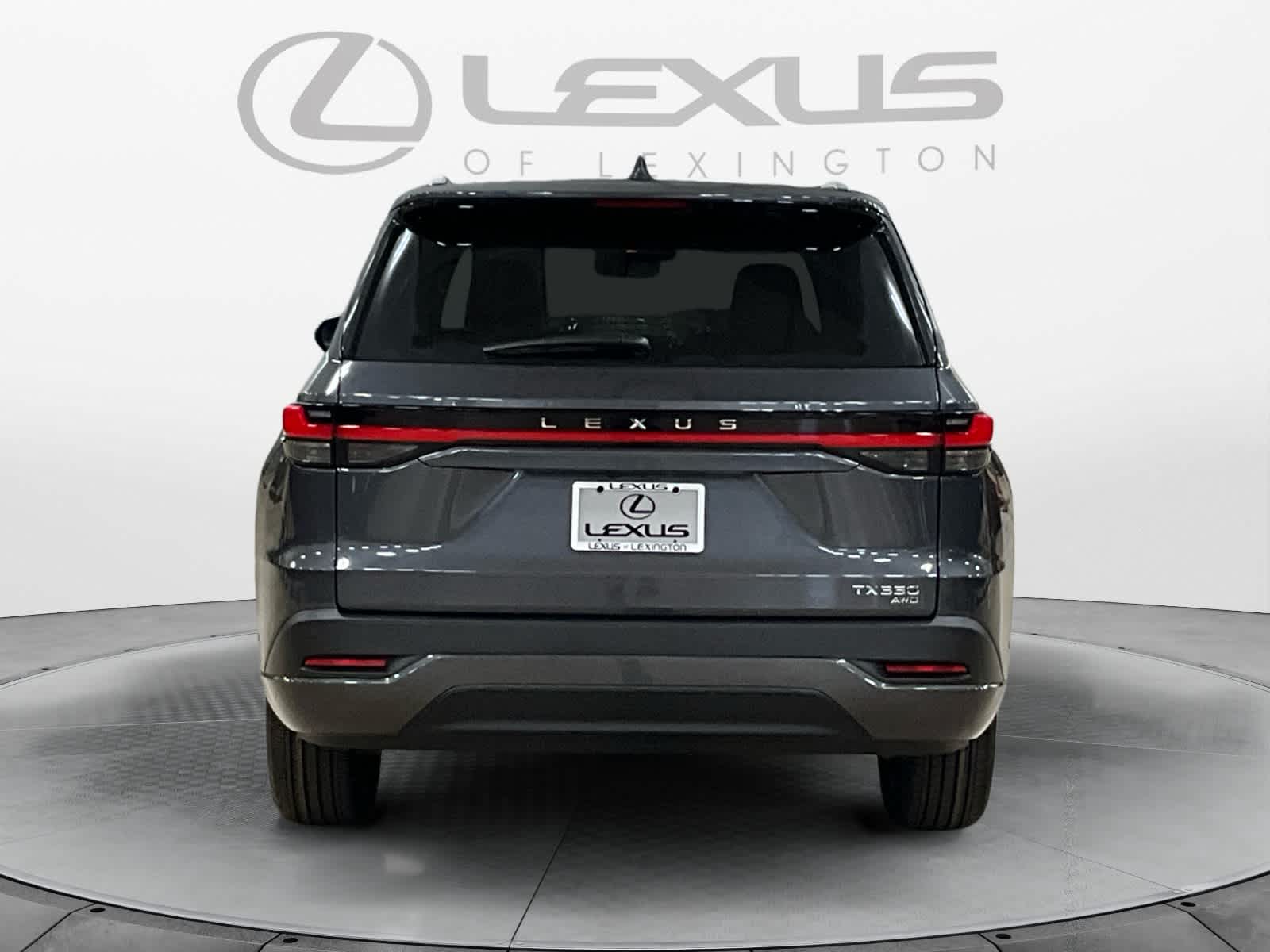 2026 Lexus TX 350 Premium