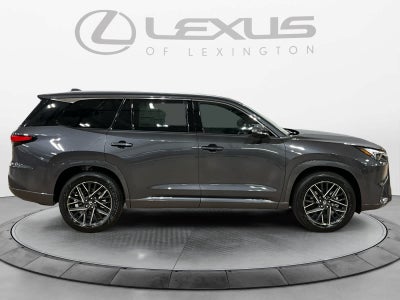 2026 Lexus TX 350 Premium