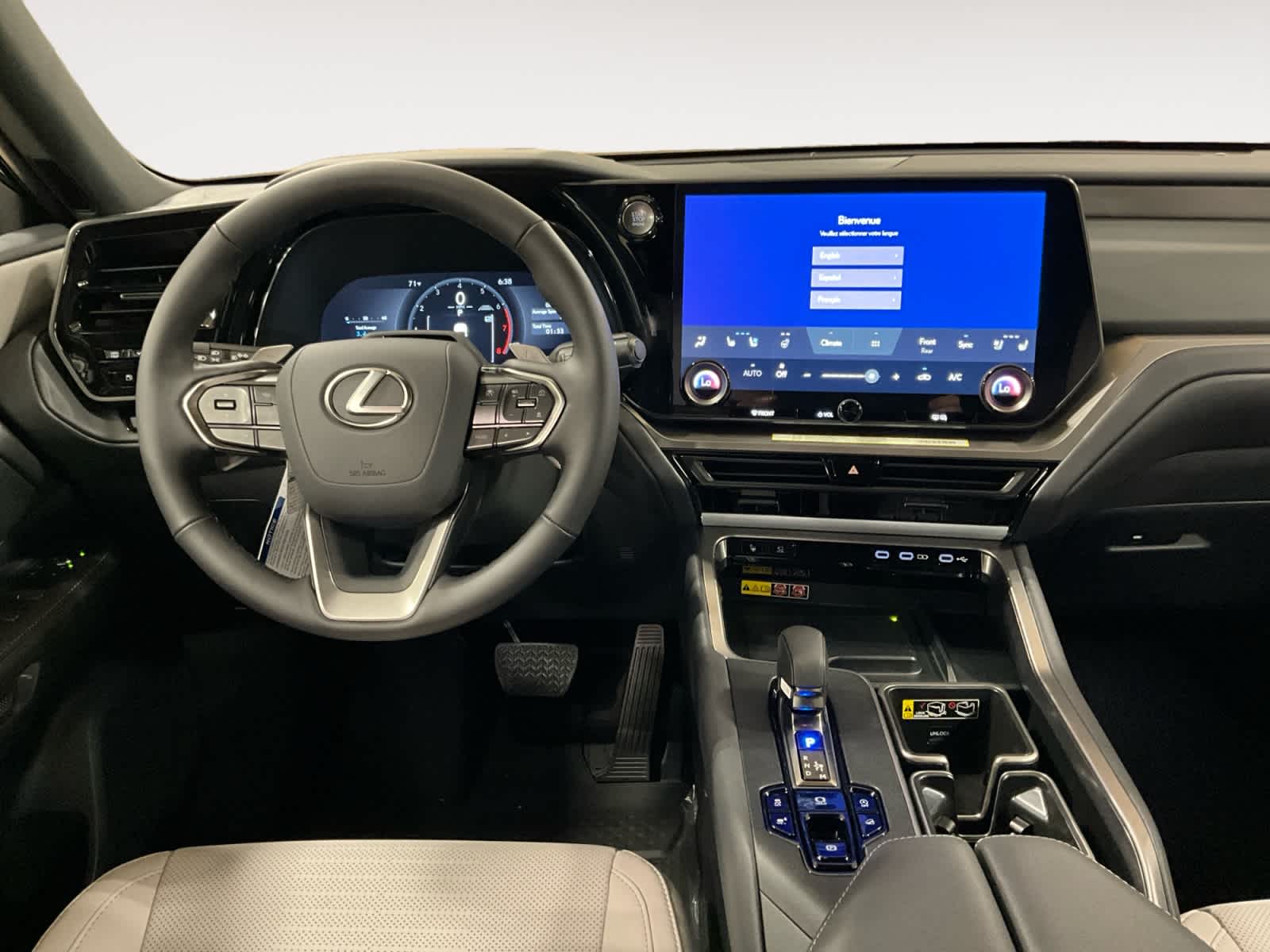 2026 Lexus TX 350 Premium