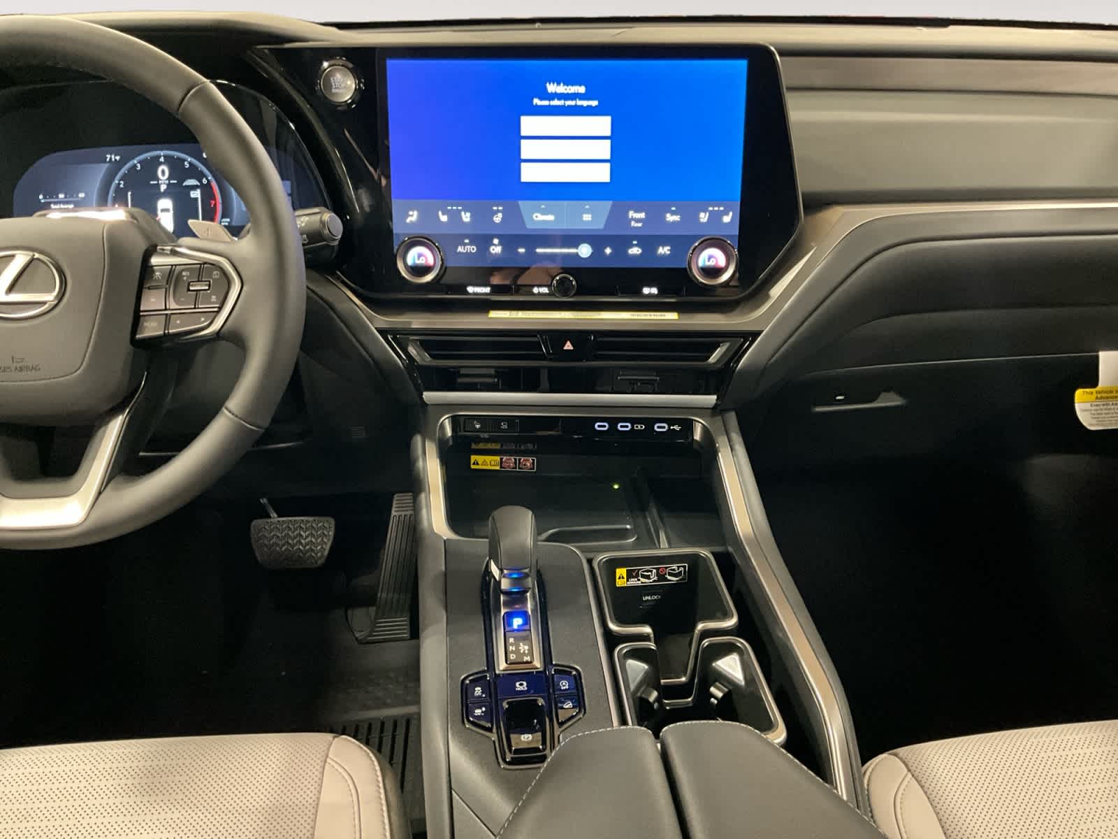 2026 Lexus TX 350 Premium