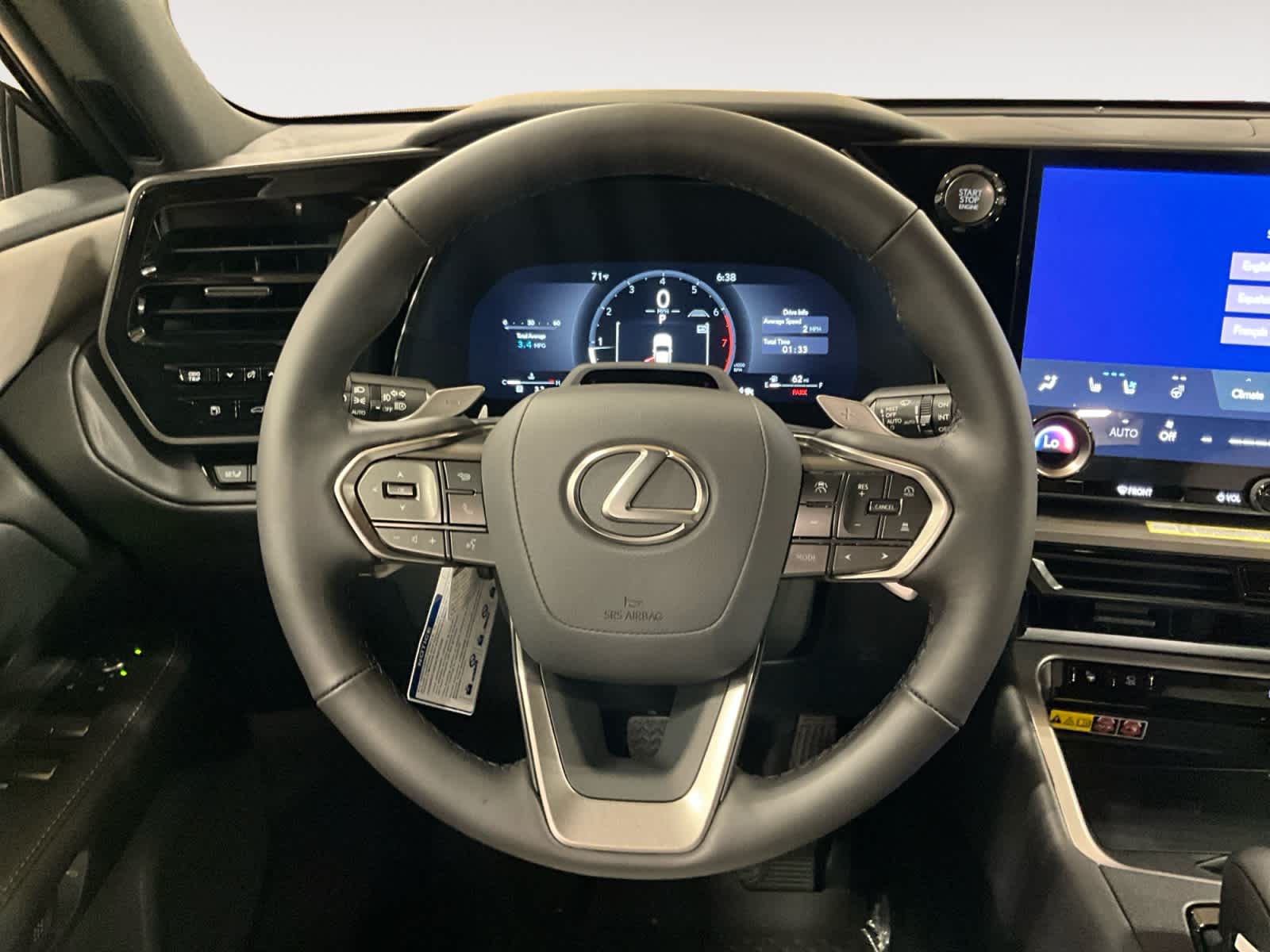 2026 Lexus TX 350 Premium