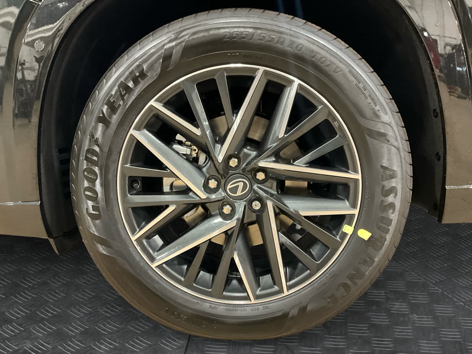 2026 Lexus TX 350 Premium