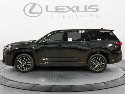 2026 Lexus TX 350 Premium