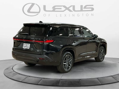 2026 Lexus TX 350 Premium