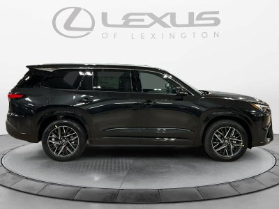 2026 Lexus TX 350 Premium