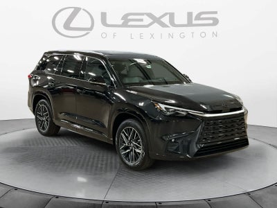 2026 Lexus TX 350 Premium