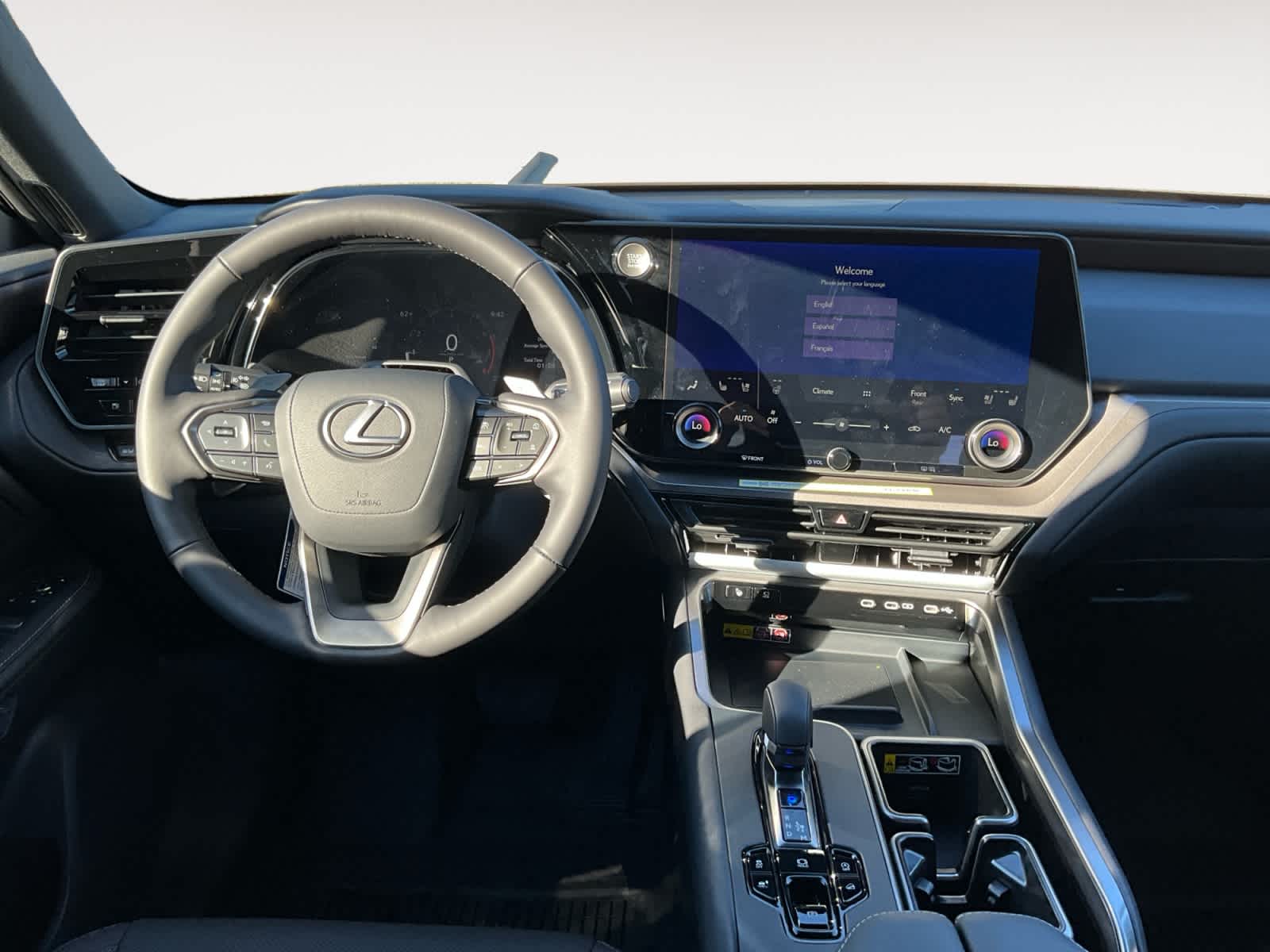 2026 Lexus TX 350 Premium