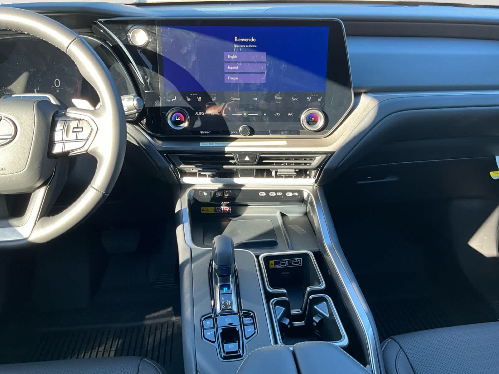 2026 Lexus TX 350 Premium