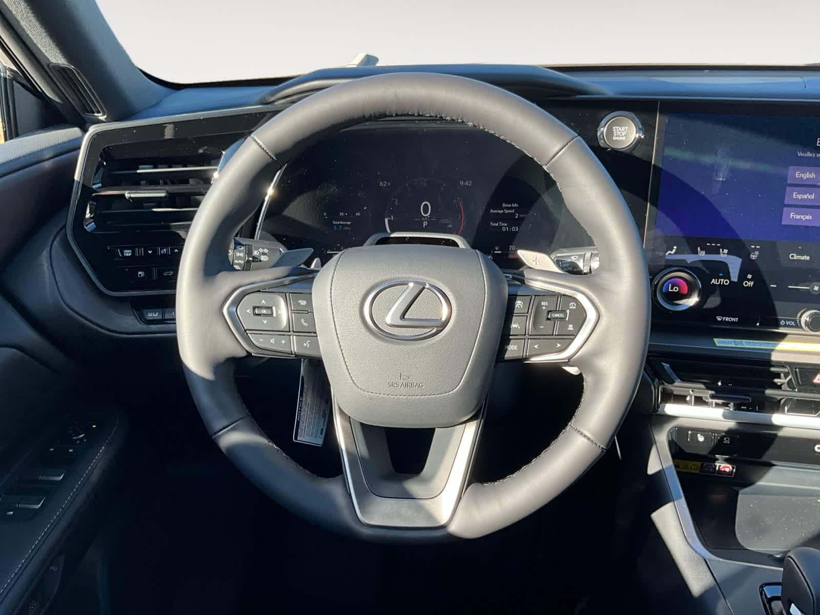 2026 Lexus TX 350 Premium
