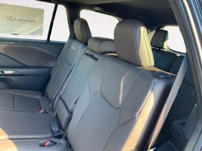 2026 Lexus TX 350 Premium