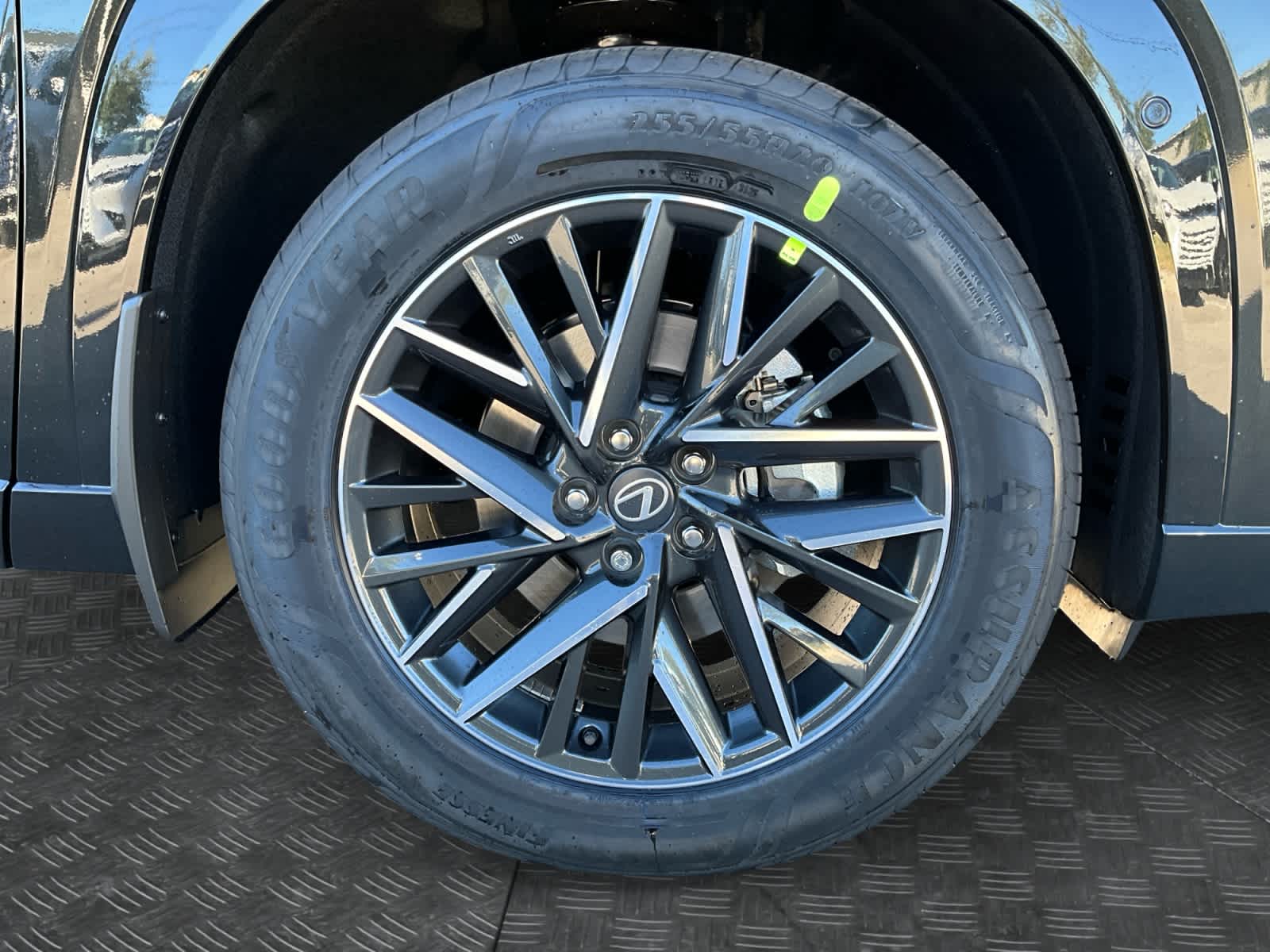 2026 Lexus TX 350 Premium