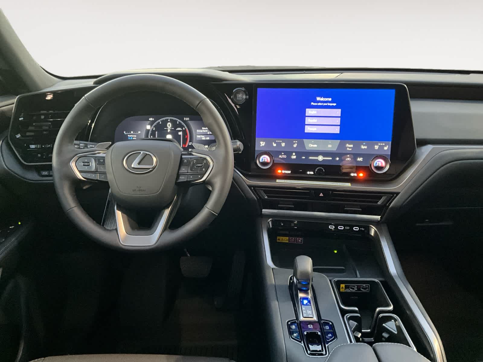 2026 Lexus TX 350 Premium