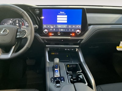 2026 Lexus TX 350 Premium