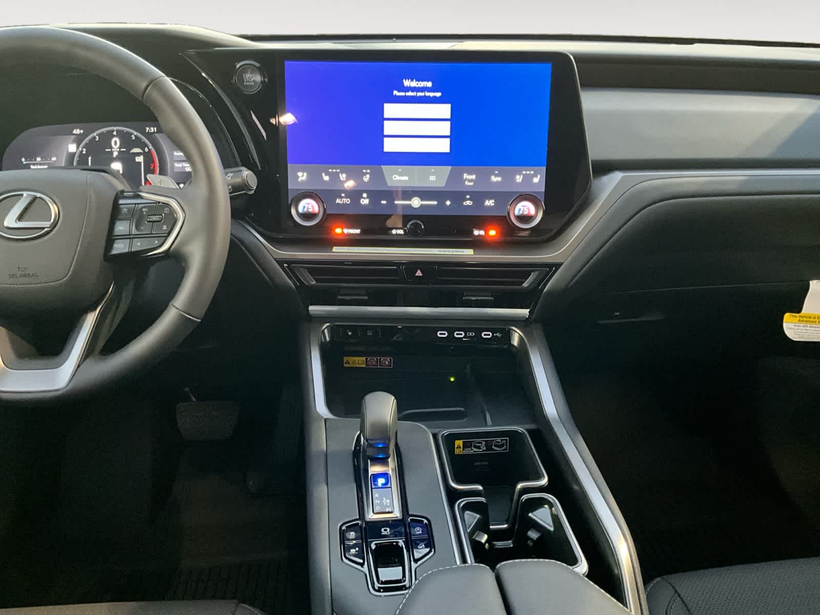2026 Lexus TX 350 Premium