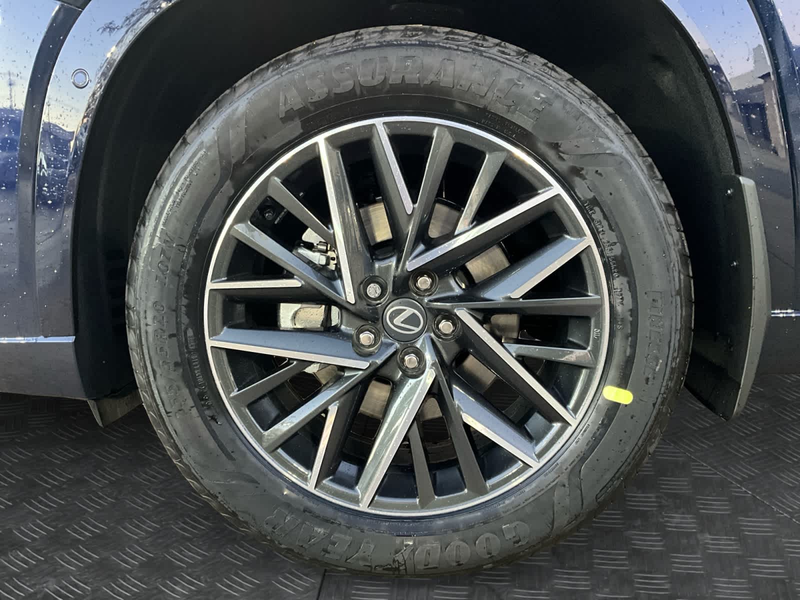 2026 Lexus TX 350 Premium