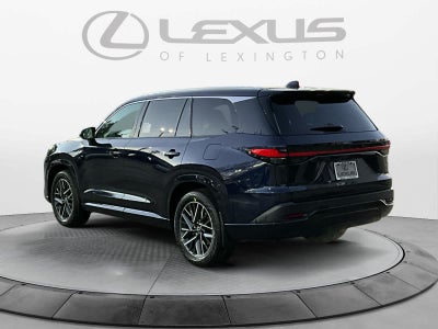 2026 Lexus TX 350 Premium