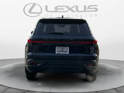 2026 Lexus TX 350 Premium