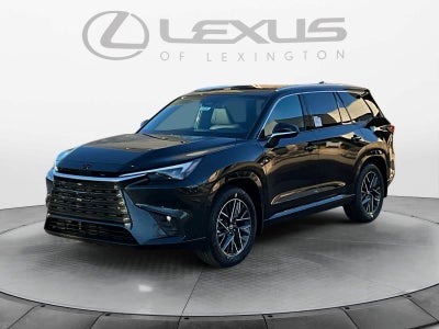 2026 Lexus TX 350 Premium