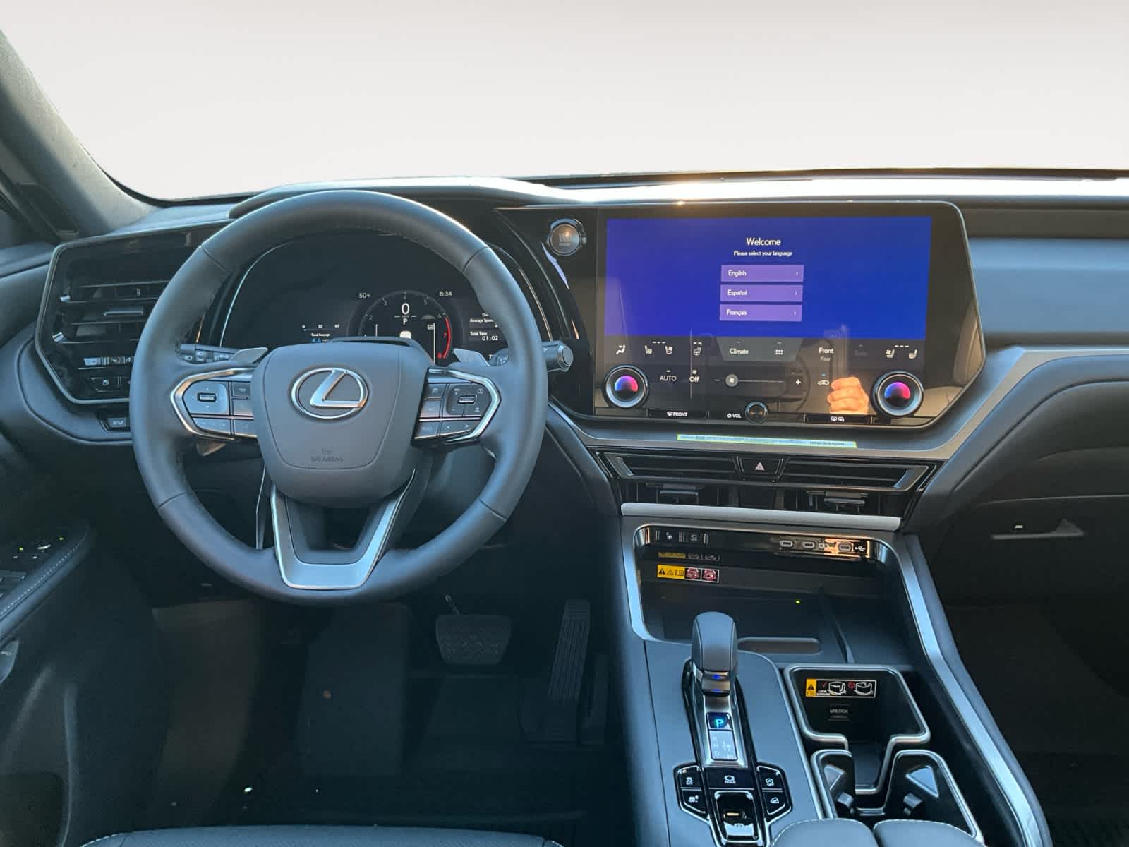 2026 Lexus TX 350 Premium